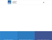 Tablet Screenshot of ies.sa.com