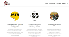 Desktop Screenshot of ies.org.pl
