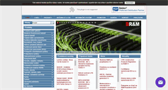 Desktop Screenshot of ies.sk