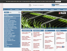 Tablet Screenshot of ies.sk