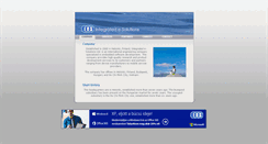 Desktop Screenshot of ies.hu